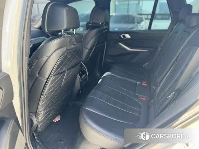 BMW X5 (G05) id 3595770 из Кореи 11