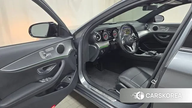 Mercedes-Benz E-Class W213 id 3474067 из Кореи 20