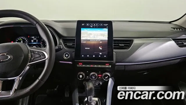 Renault Korea (Samsung) XM3 id 2755873 из Кореи 20