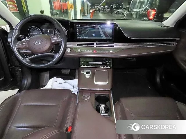 Hyundai The New Grandeur IG id 3615985 из Кореи 19