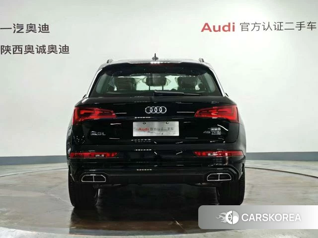 Audi Q5L id 4263528 из Китая 17
