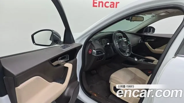 Jaguar F-PACE id 2870696 из Кореи 20