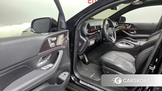 Mercedes-Benz GLE-Class W167 id 4281997 из Кореи 33