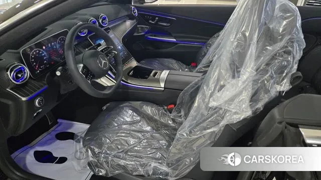 Mercedes-Benz CLE-Class C236 id 3020839 из Кореи 20