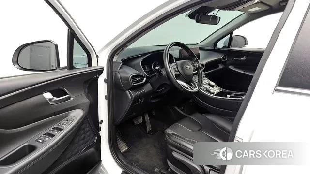 Hyundai The New Santa Fe id 3606623 из Кореи 20