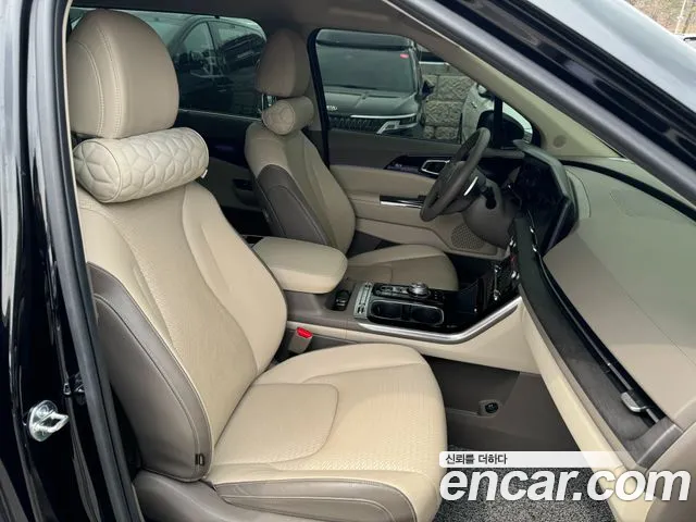 Kia Carnival 4th generation id 2636937 из Кореи 20