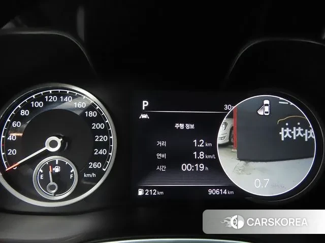 Genesis G80 (RG3) id 3044771 из Кореи 20