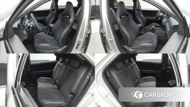 Hyundai Ionic 5 id 4854216 из Кореи 20