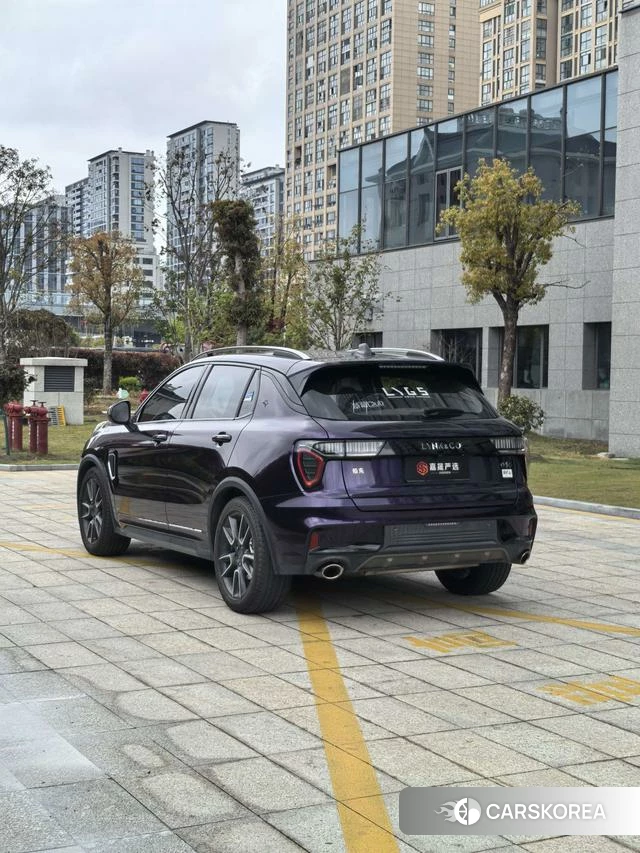 Lynk 01 id 4212722 из Китая 21
