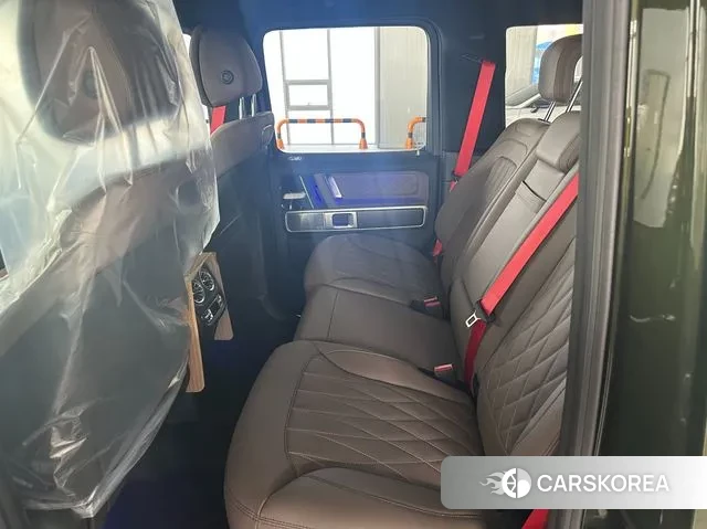 Mercedes-Benz G-Class W463b id 3031722 из Кореи 14