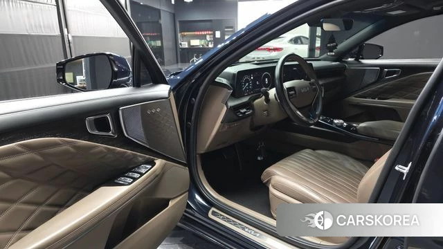 Kia K8 Hybrid id 4614221 из Кореи 33