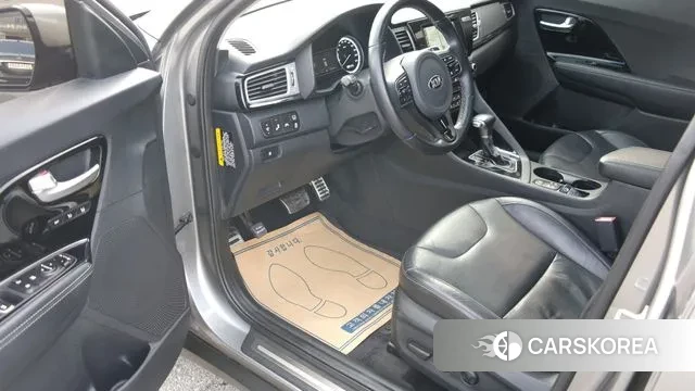 Kia Niro id 3474738 из Кореи 20