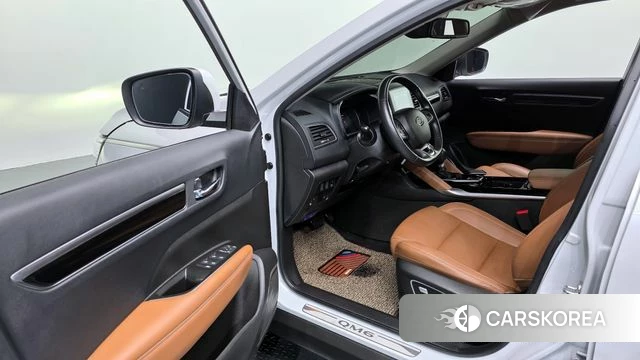 Renault Korea (Samsung) The New QM6 id 3940470 из Кореи 20