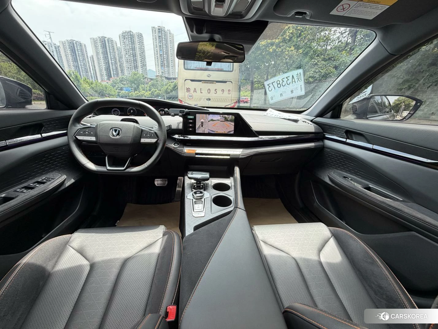 Chang'an UNI-V id 4485280 из Китая 10