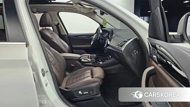 BMW X3 (G01) id 3372985 из Кореи 20