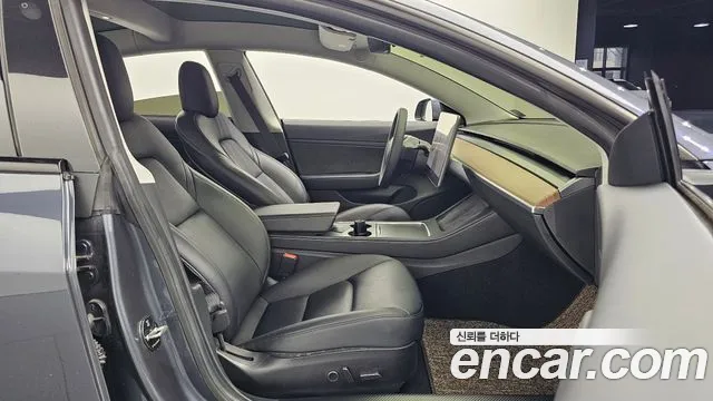 Tesla Model 3 id 2297551 из Кореи 20