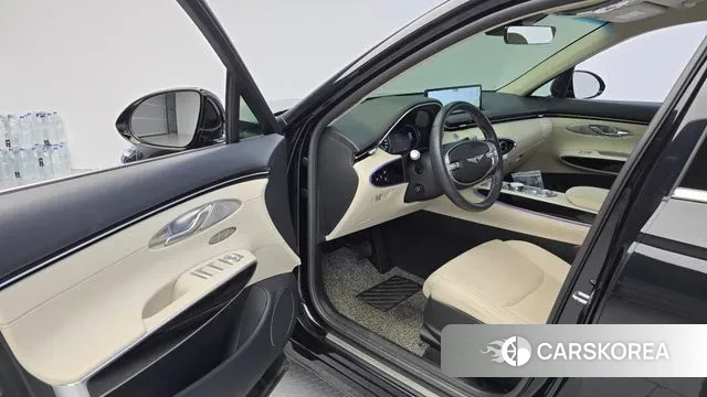 Genesis GV70 id 3012384 из Кореи 20