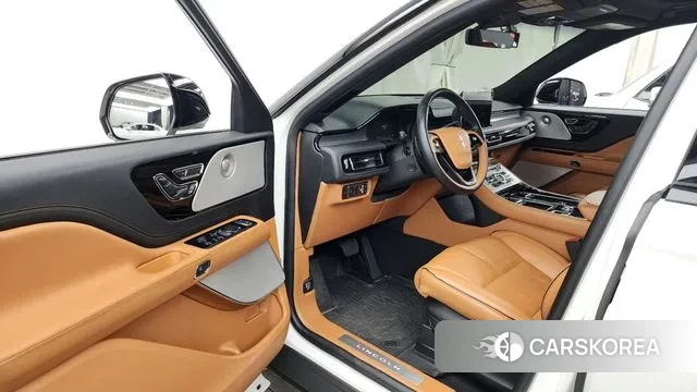 Lincoln Aviator 2nd generation id 3523542 из Кореи 20