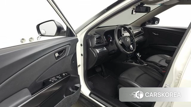 Ssangyong Berry New Tivoli id 3795525 из Кореи 20