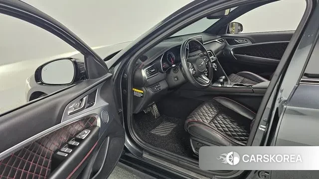 Genesis G70 id 3469674 из Кореи 20