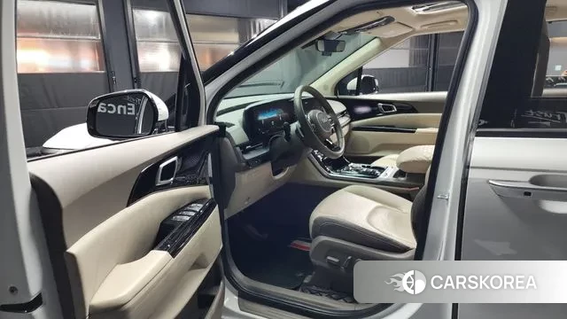 Kia Carnival 4th generation id 3530208 из Кореи 20