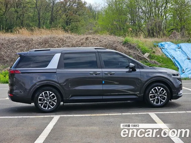 Kia Carnival 4th generation id 2656529 из Кореи 20