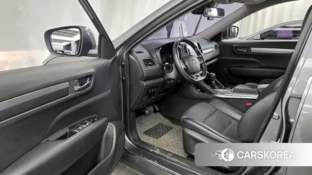 Renault Korea (Samsung) The New QM6 id 3344376 из Кореи 20