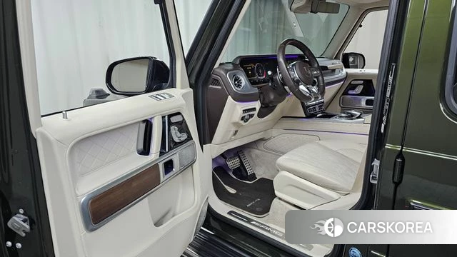 Mercedes-Benz G-Class W463b id 4560693 из Кореи 30