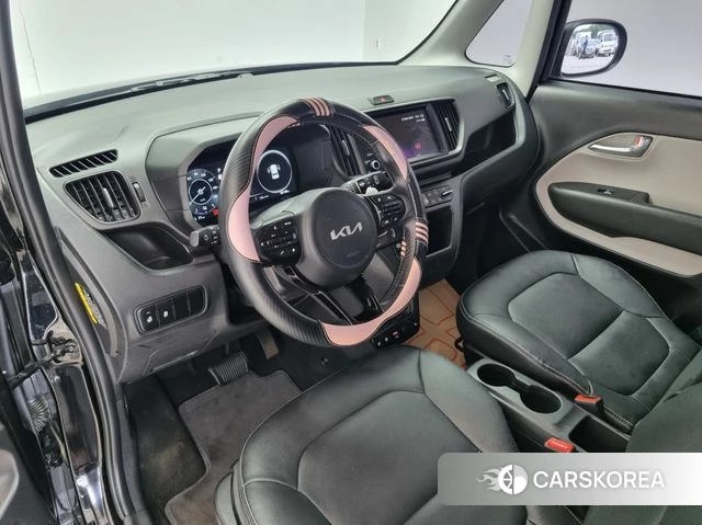Kia The New Kia Ray EV id 4687148 из Кореи 19