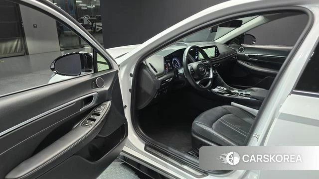 Hyundai Sonata (DN8) id 4736378 из Кореи 32