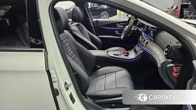 Mercedes-Benz E-Class W213 id 3479181 из Кореи 20