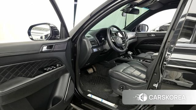 Ssangyong G4 Rexton id 3866671 из Кореи 20