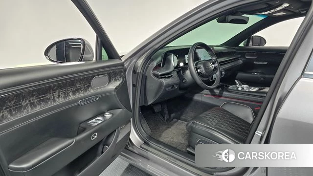 Genesis G90 (RS4) id 4349769 из Кореи 41