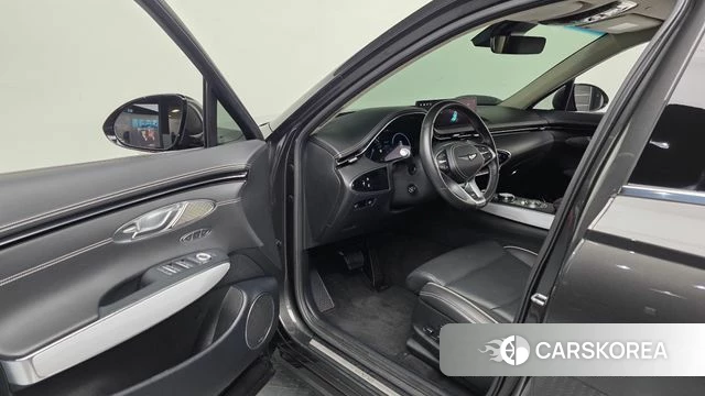 Genesis Electrified GV70 id 3838935 из Кореи 20