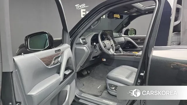 Lexus LX 4th Generation id 3079243 из Кореи 20