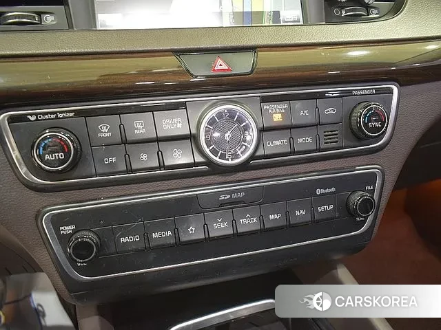 Kia All New K7 Hybrid id 3728845 из Кореи 20