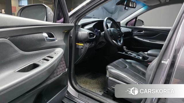 Hyundai Santa Fe TM id 4781032 из Кореи 20