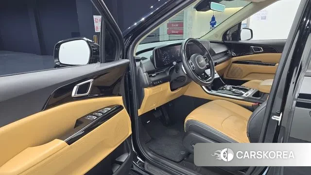 Kia Carnival 4th generation id 3576815 из Кореи 20