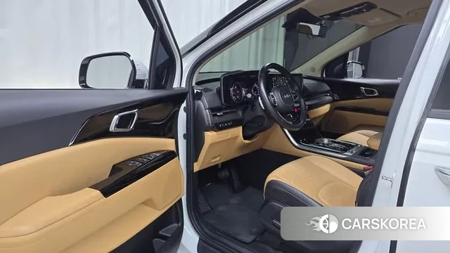 Kia Carnival 4th generation id 3561017 из Кореи 20