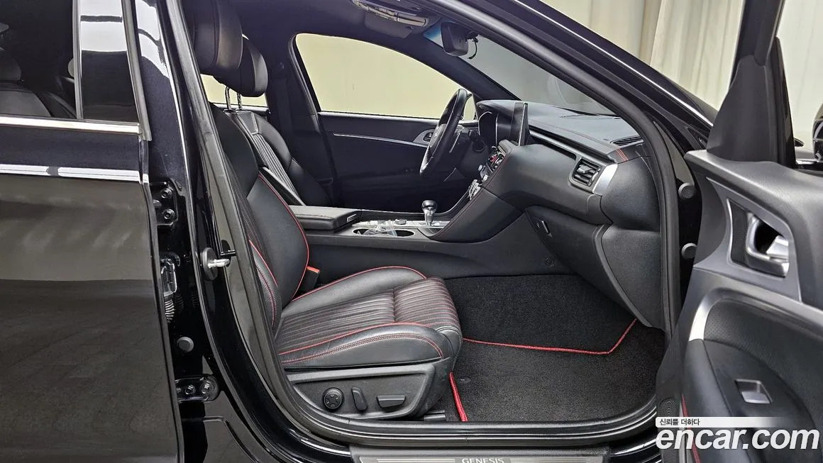 Genesis G70 id 2061101 из Кореи 20