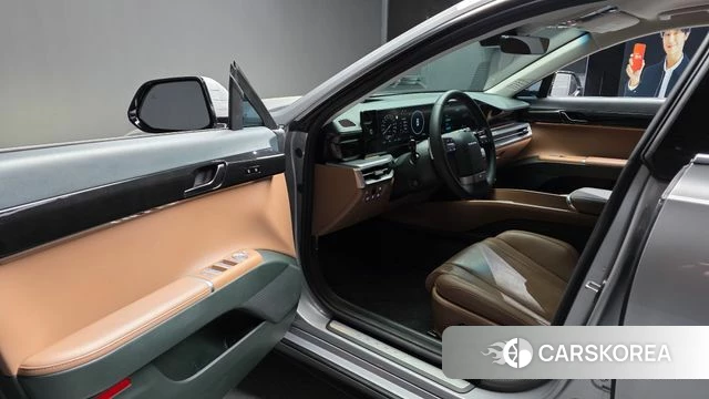 Hyundai Grandeur Hybrid (GN7) id 4337322 из Кореи 20