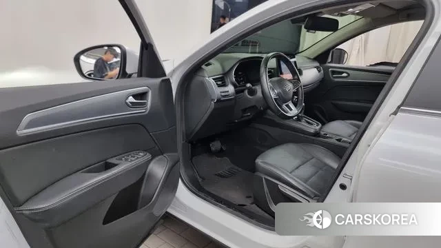 Renault Korea (Samsung) XM3 id 3214509 из Кореи 20