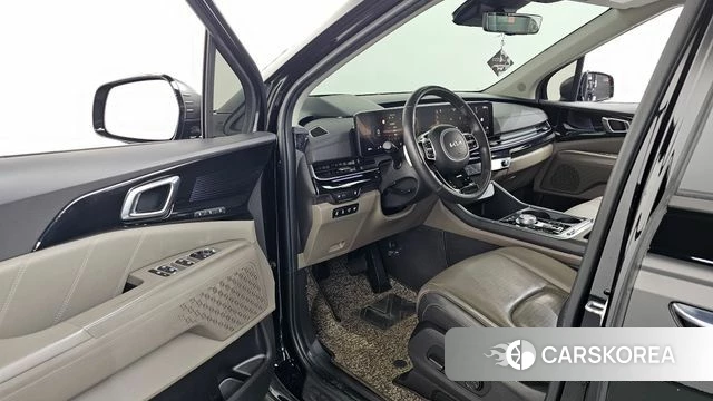 Kia The New Carnival 4th Generation id 4488319 из Кореи 39
