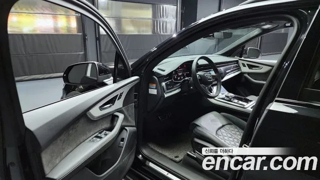 Audi Q7 (4M) id 2741593 из Кореи 20