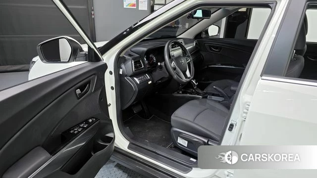 Ssangyong Berry New Tivoli id 3910667 из Кореи 20