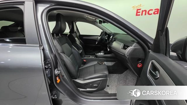 Renault Korea (Samsung) XM3 id 4343425 из Кореи 34