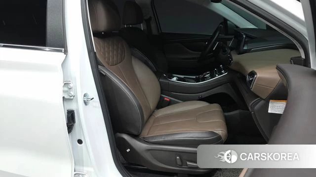 Hyundai The New Santa Fe id 4670639 из Кореи 41