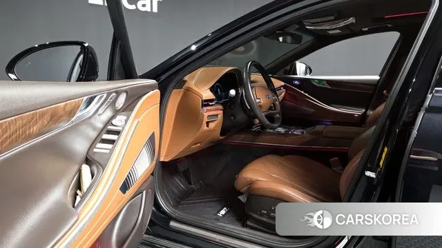 Genesis G80 (RG3) id 2999878 из Кореи 20