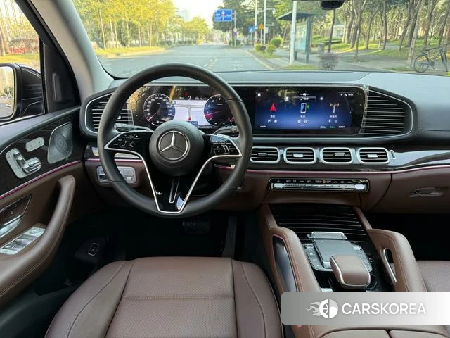 Mercedes-Benz GLE (import) id 4274113 из Китая 22