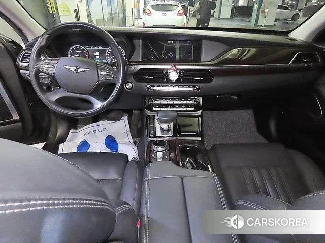 Genesis EQ900 id 3598916 из Кореи 20